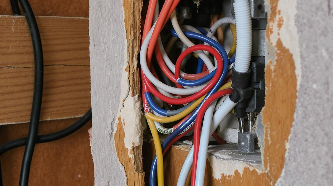 kak zamenit elektroprovodku bez oshibok 1