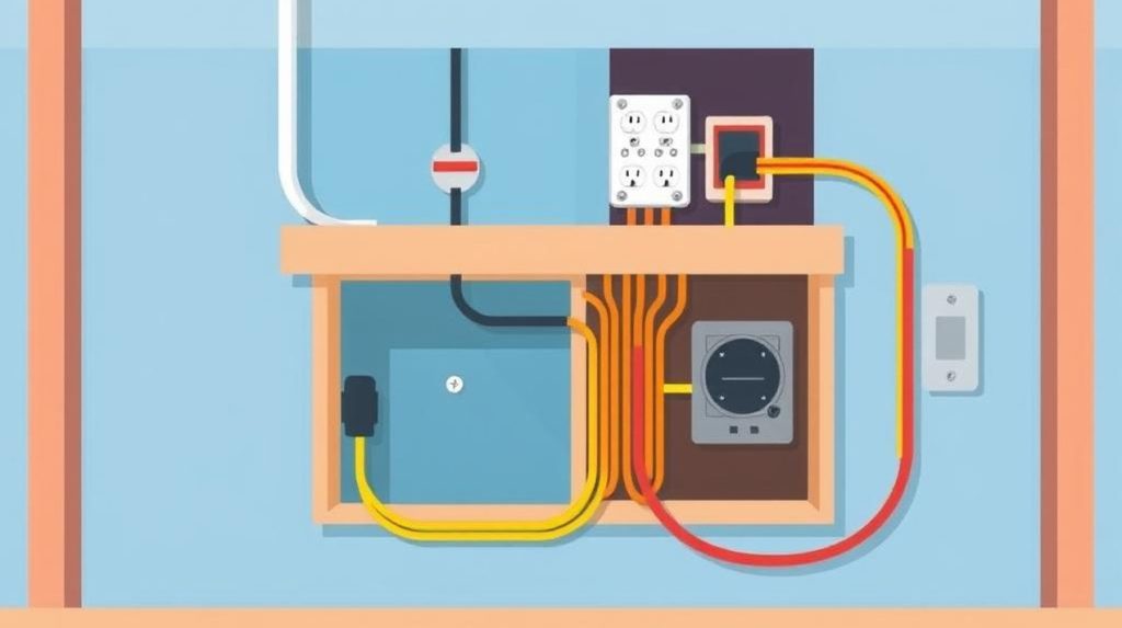 montazh elektroprovodki v kvartire svoimi rukami 2