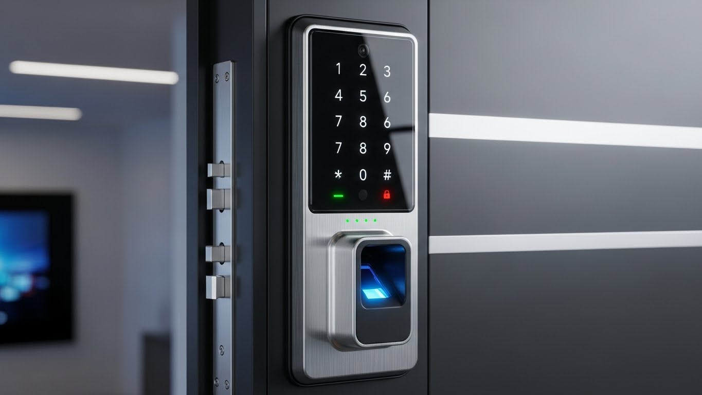 sovremennye tehnologii v proizvodstve zamkov innovatsii 2024 goda