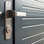 Как правильно выбрать замок для гаражных ворот: руководство 2024