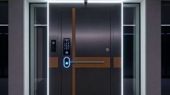 bezopasnost i stil kakie zamki podhodyat dlya umnogo doma v 2024 godu