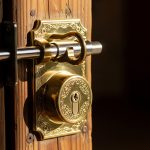 Как выбрать идеальный замок для деревянной двери: советы экспертов