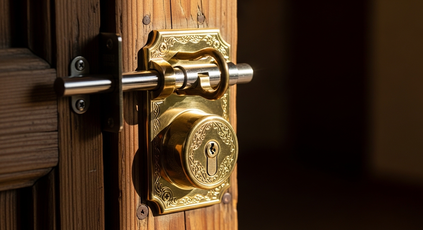 kak vybrat ideal nyy zamok dlya derevyannoy dveri sovety ekspertov