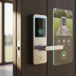Преимущества установки электронных замков с мобильным доступом