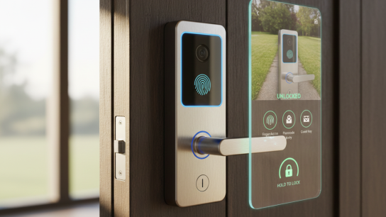 preimuschestva ustanovki elektronnyh zamkov s mobil nym dostupom