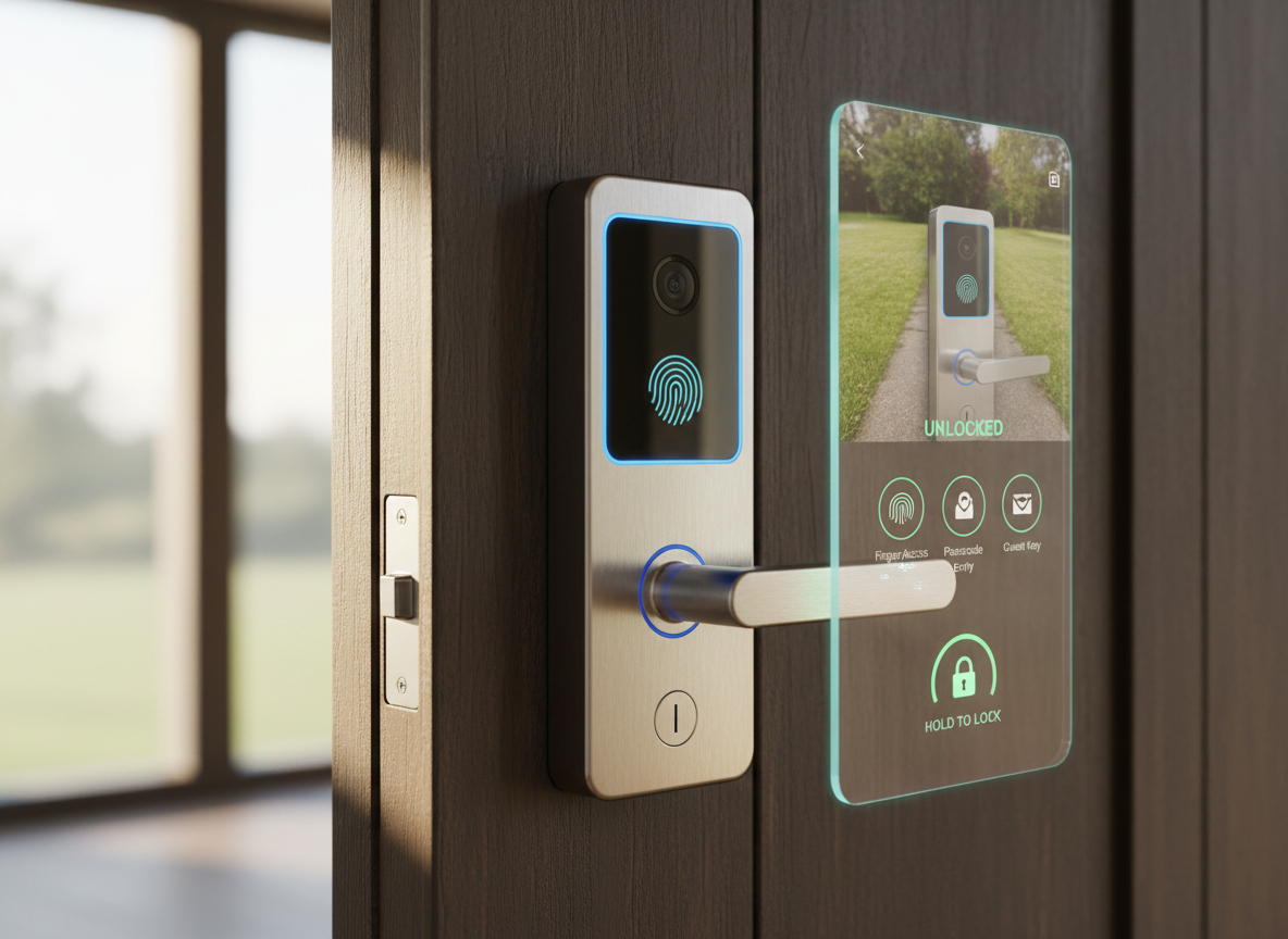 preimuschestva ustanovki elektronnyh zamkov s mobil nym dostupom